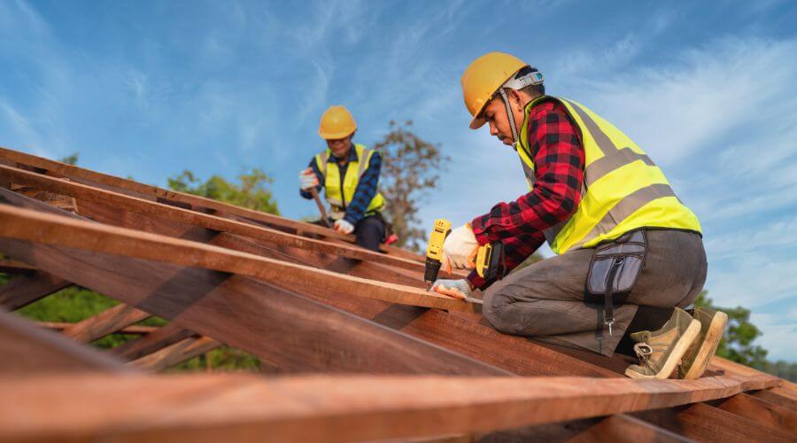 Professional Flat Roofing Installation services in Dunn Loring, VA